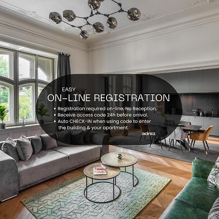 Mn6 Luxury Suites By Adrez Prag Eksteriør billede