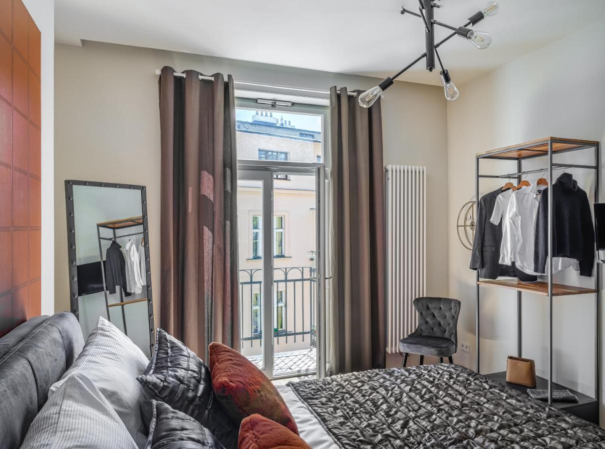 Mn6 Luxury Suites By Adrez Prag Eksteriør billede