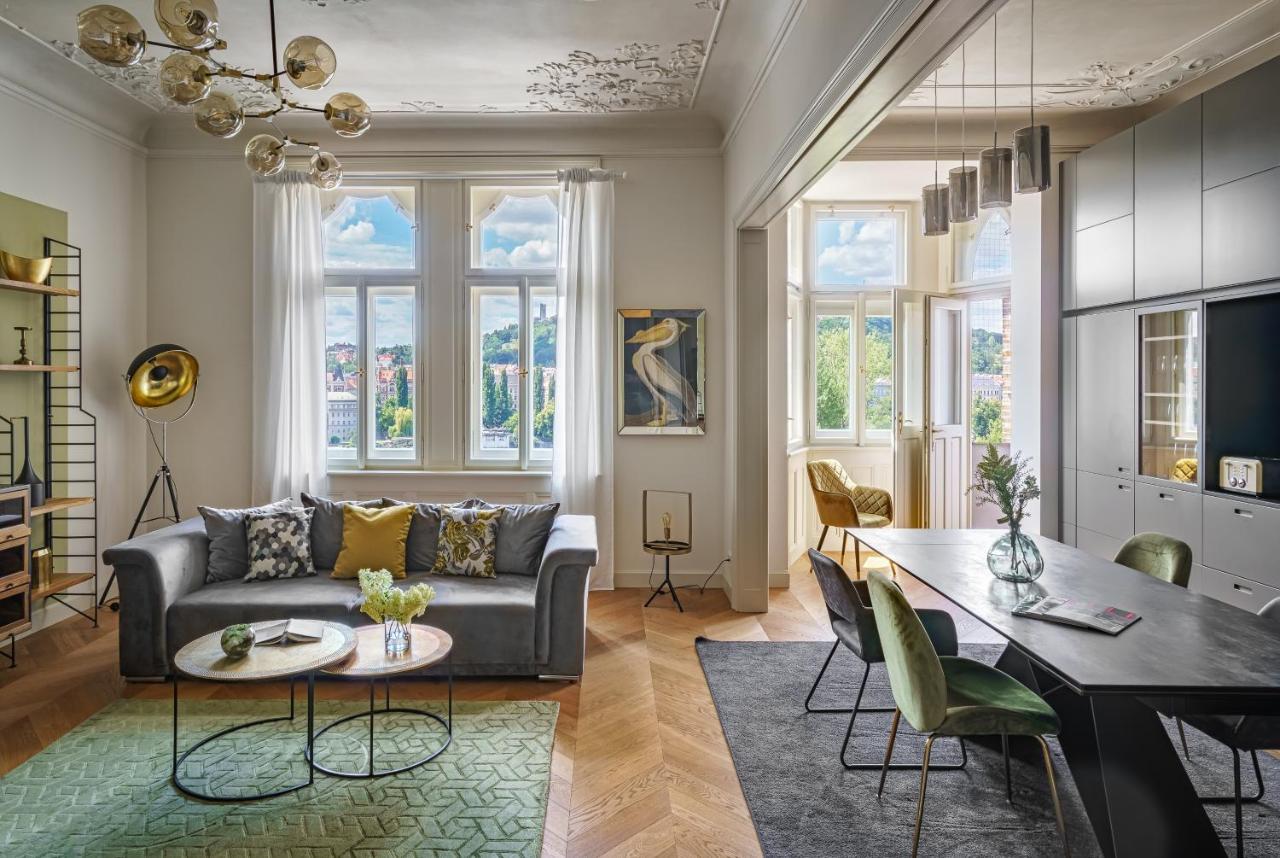 Mn6 Luxury Suites By Adrez Prag Eksteriør billede