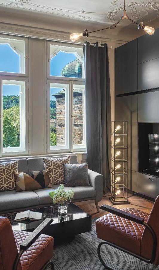 Mn6 Luxury Suites By Adrez Prag Eksteriør billede