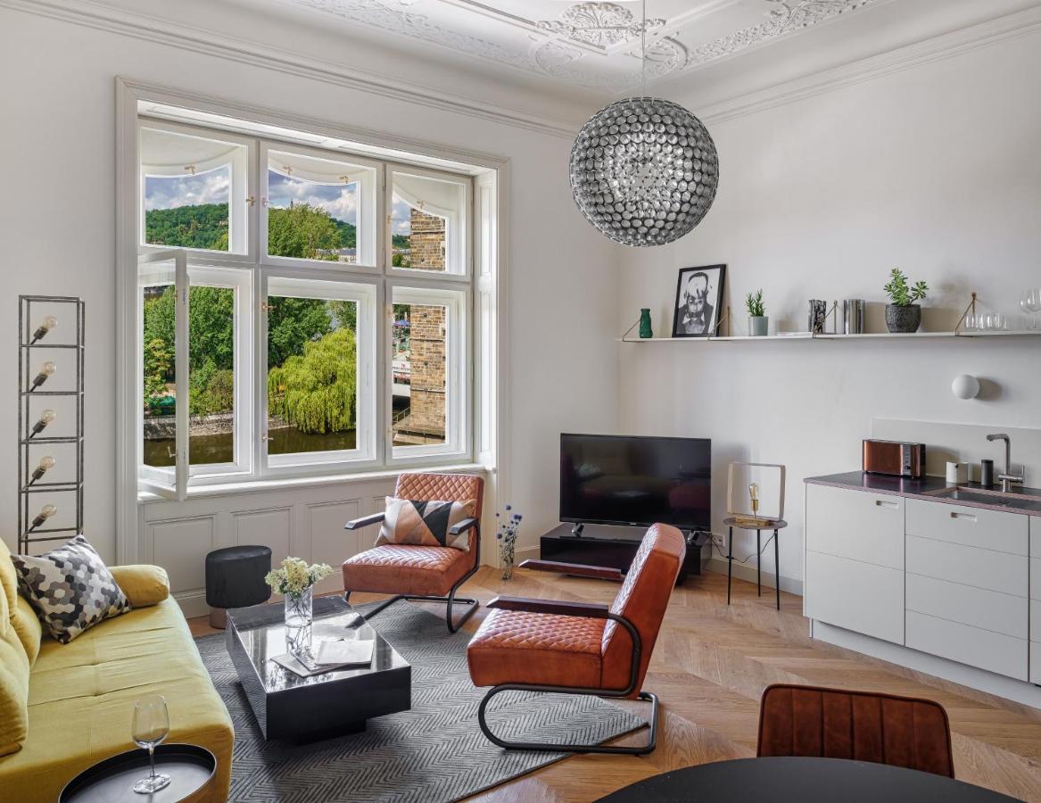 Mn6 Luxury Suites By Adrez Prag Eksteriør billede