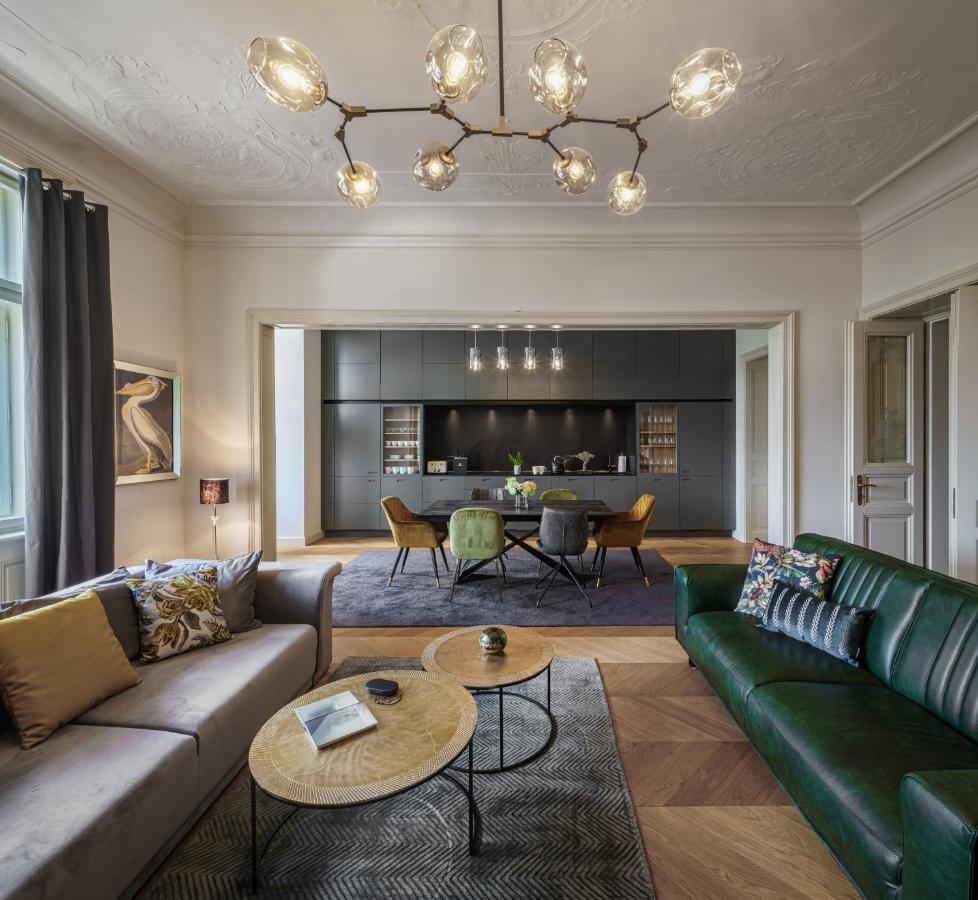 Mn6 Luxury Suites By Adrez Prag Eksteriør billede