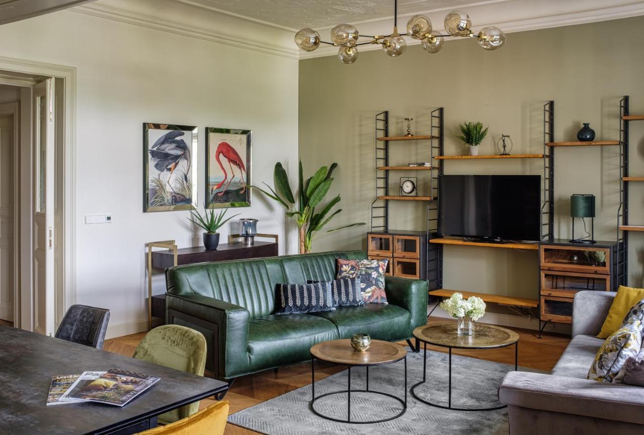 Mn6 Luxury Suites By Adrez Prag Eksteriør billede