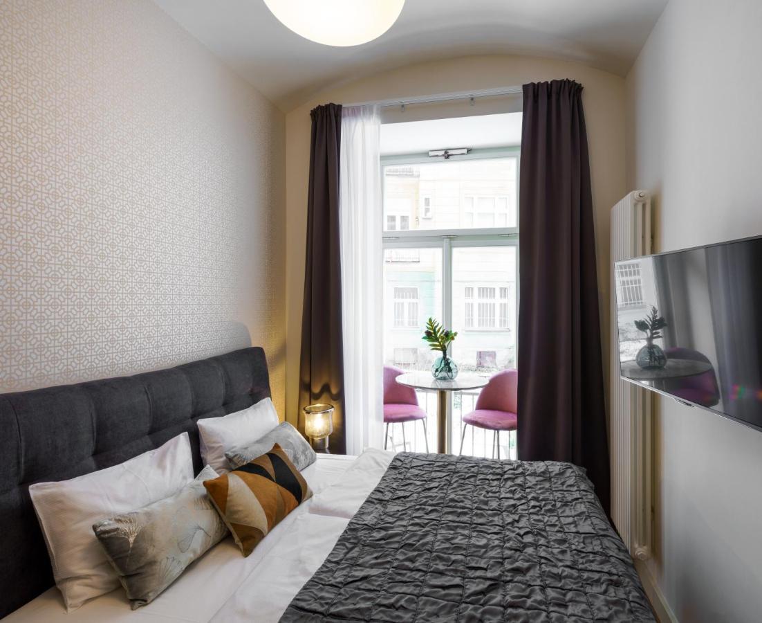 Mn6 Luxury Suites By Adrez Prag Eksteriør billede