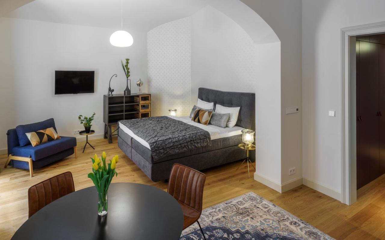 Mn6 Luxury Suites By Adrez Prag Eksteriør billede