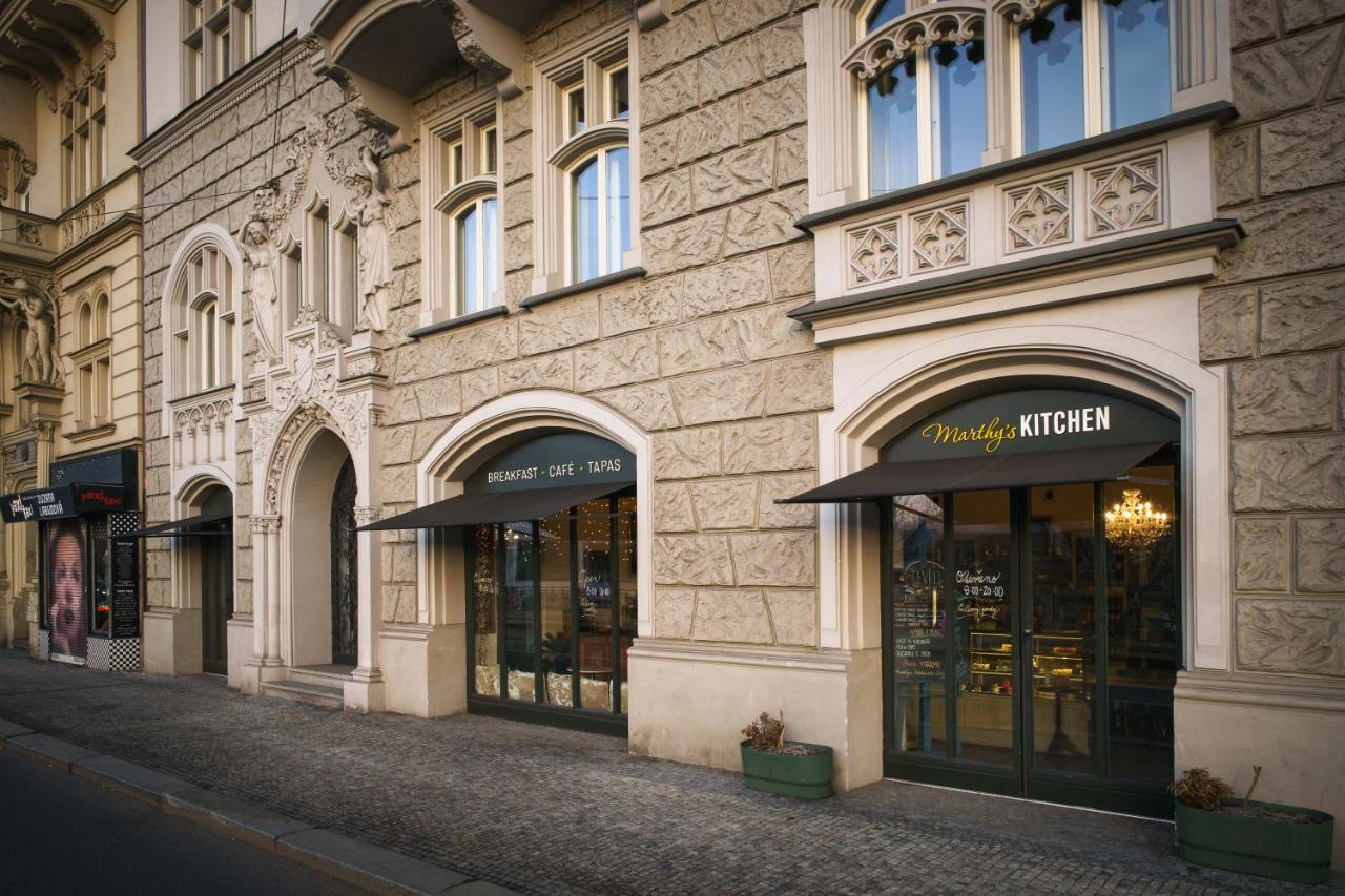 Mn6 Luxury Suites By Adrez Prag Eksteriør billede