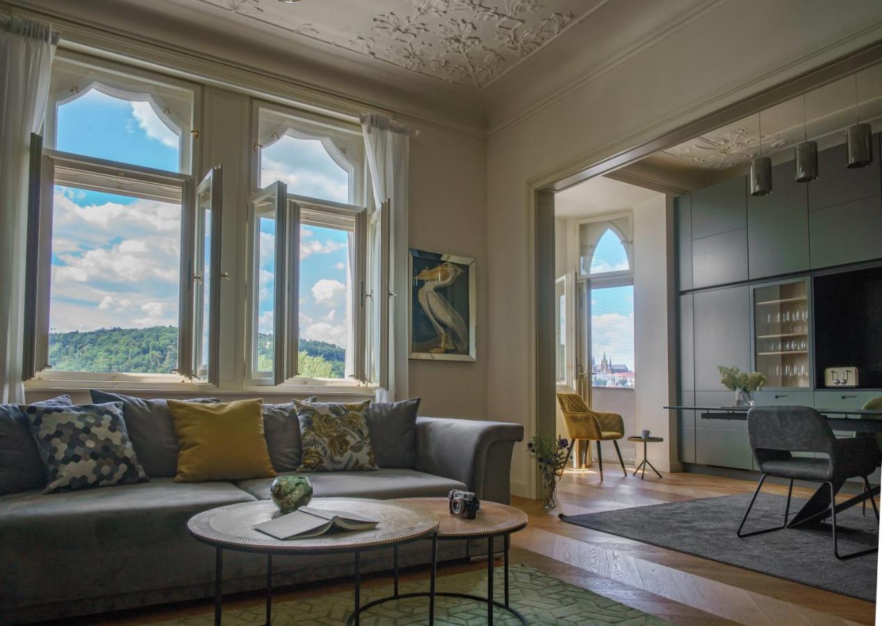 Mn6 Luxury Suites By Adrez Prag Eksteriør billede
