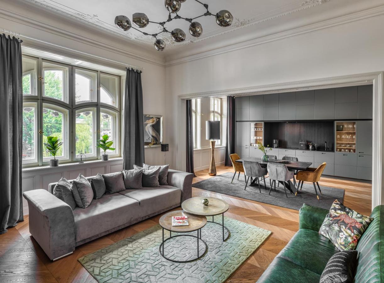 Mn6 Luxury Suites By Adrez Prag Eksteriør billede
