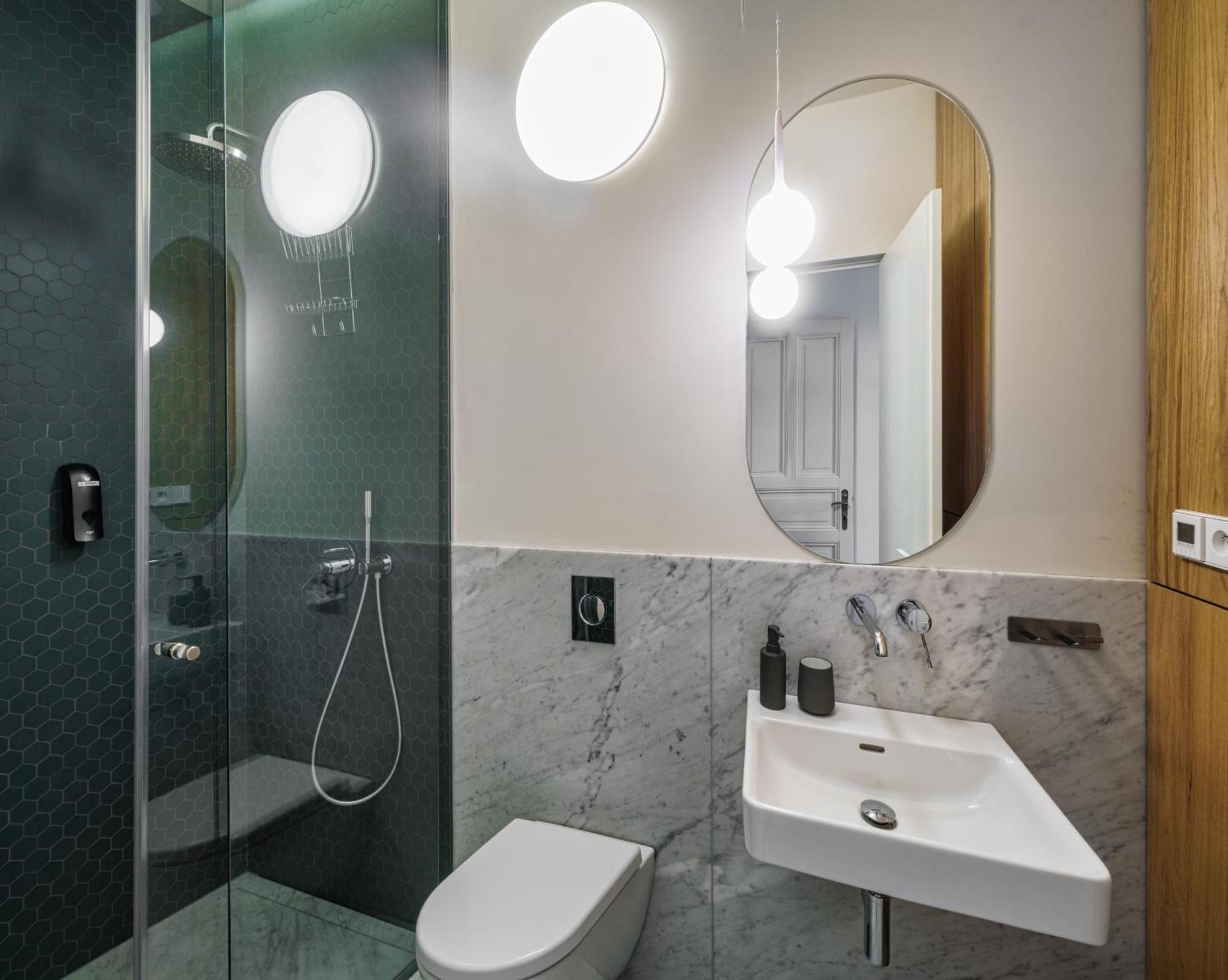 Mn6 Luxury Suites By Adrez Prag Eksteriør billede